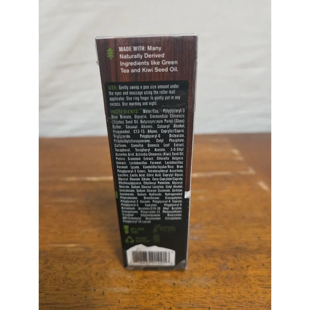 Every Man Jack Age Defy Eye Cream 0.5 Fl Oz